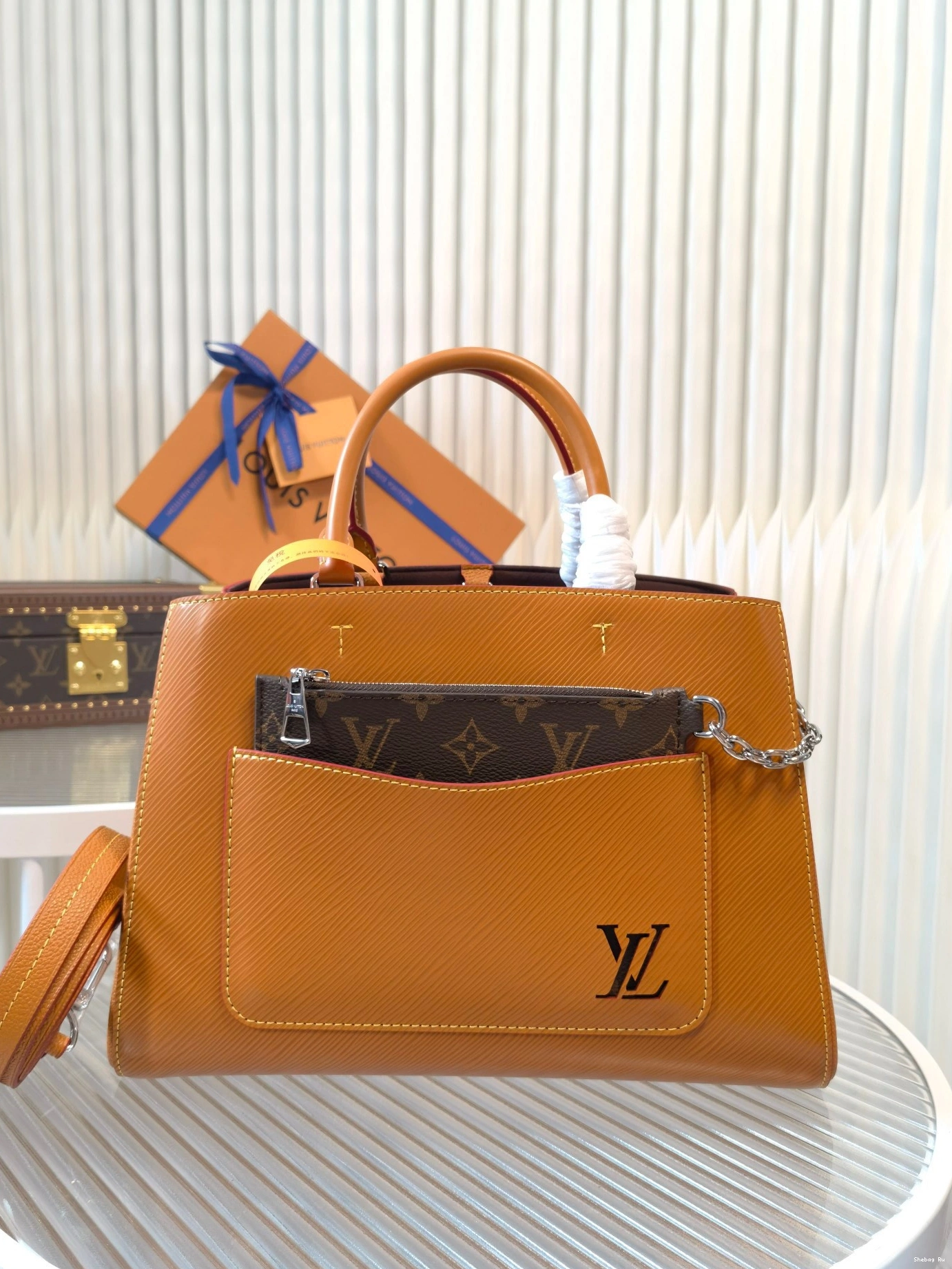 MM MARELLE VUITTON LOUIS TOTE 0718